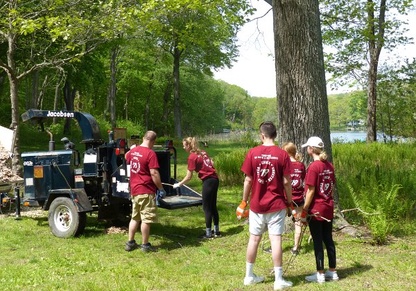 VRHS Service Day - May 17, 2019